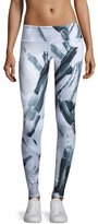 Thumbnail for your product : Alo Yoga Airbrush Printed Sport Leggings