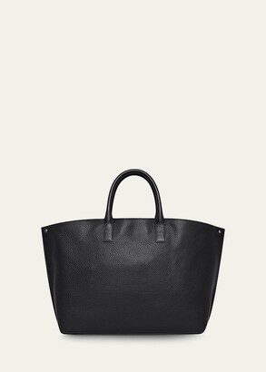 Akris Ai Cervo Medium Shopper Tote Bag