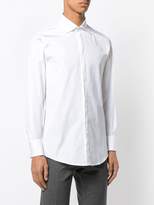 Thumbnail for your product : DSQUARED2 long-sleeve fitted shirt