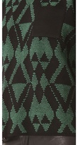 Thumbnail for your product : M Missoni Aztec Intarsia Sweatshirt