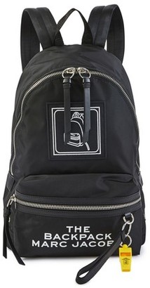 MARC JACOBS, THE Pictogram backpack