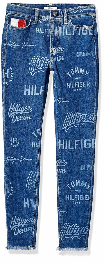 tommy hilfiger jeggings