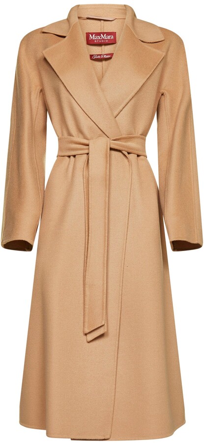 Studio Max Mara Women's Coats | Shop the world's largest collection of  fashion | ShopStyle