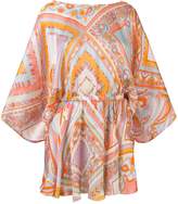 Thumbnail for your product : Emilio Pucci printed cover-up