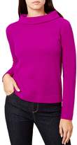 Thumbnail for your product : Hobbs London Audrey Wool & Cashmere Roll-Neck Sweater