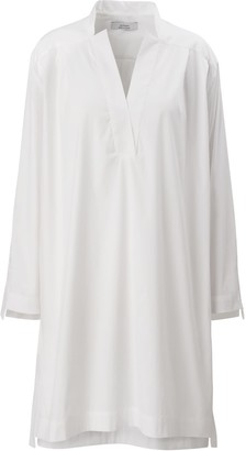 A Line Clothing Amy Shirtdress