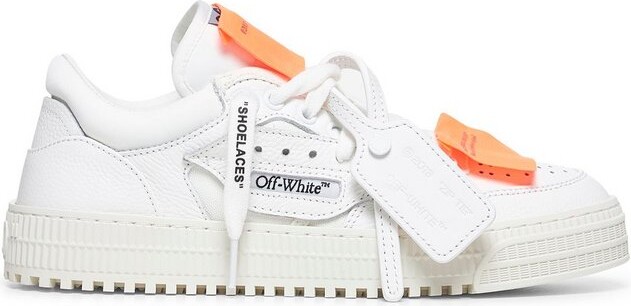 Off-White 3.0 Off Court Lace-Up Sneakers