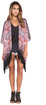 Thumbnail for your product : Eight Sixty Turkish Paisley Kimono