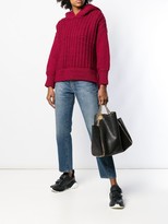 Thumbnail for your product : Stella McCartney Falabella open-top tote