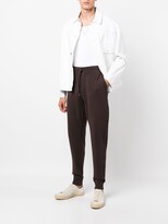 Thumbnail for your product : Tom Ford Drawstring Cotton Track Pants