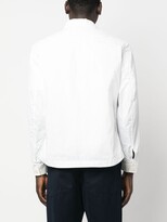 Thumbnail for your product : Ten C Pocket Zip-Up Shirt Jacket