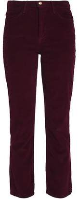 Frame Cotton-blend Corduroy Slim-leg Pants