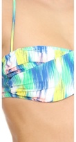 Thumbnail for your product : Shoshanna Rio Vista Ikat Bikini Top