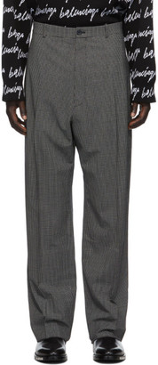 white baggy trousers mens