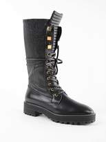 Thumbnail for your product : Stuart Weitzman Elspeth Turin Combat Boots