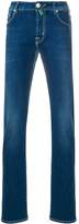 Thumbnail for your product : Jacob Cohen classic slim-fit jeans