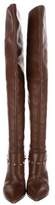 Thumbnail for your product : Valentino Rockstud Over-The-Knee Boots