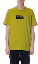 Thumbnail for your product : Oamc Pistachio Green Cotton T-shirt