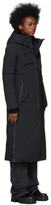 Thumbnail for your product : Mackage SSENSE Exclusive Black Down Rebeka Coat