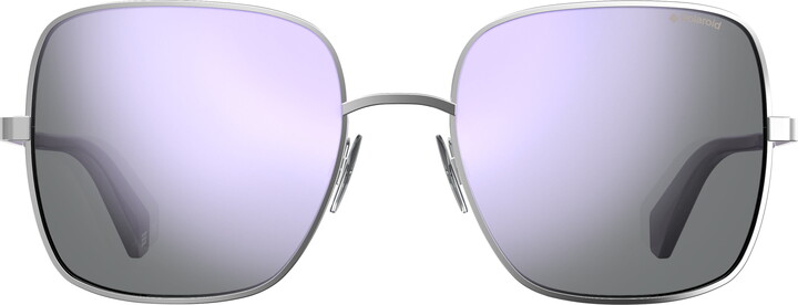 Polaroid Female Square Frame Style PLD6060S