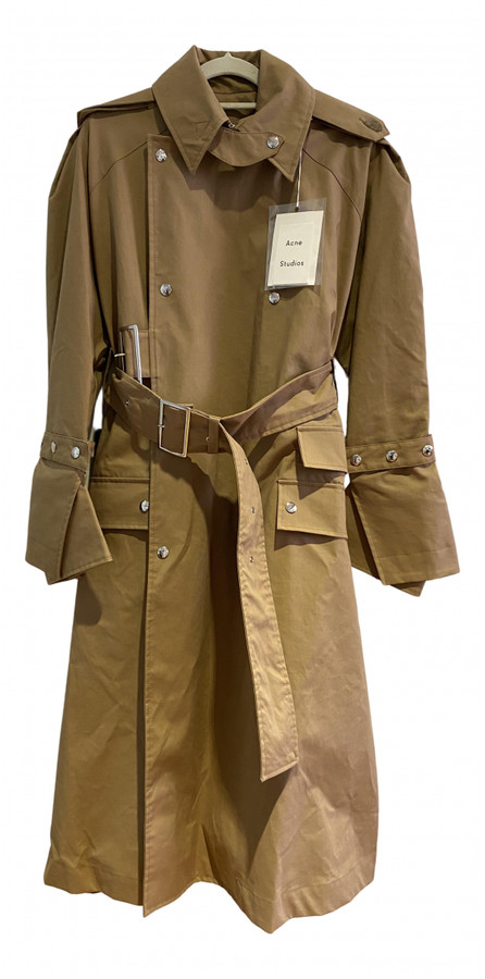 acne studio trench