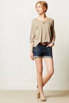 Thumbnail for your product : Anthropologie Cold Shoulder Scoop Tee