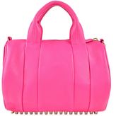 Thumbnail for your product : Alexander Wang Rocco Grained Leather Tote Bag