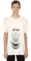 Thumbnail for your product : Ih Nom Uh Nit Printed Cotton Jersey T-shirt