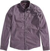 Thumbnail for your product : Next Purple Tonic Double Collar Shirt
