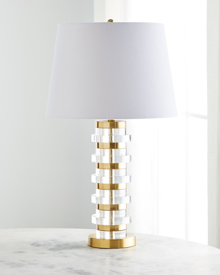 Acrylic Table Lamp | Shop The Largest Collection | ShopStyle