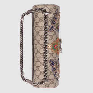 Gucci Dionysus embroidered shoulder bag