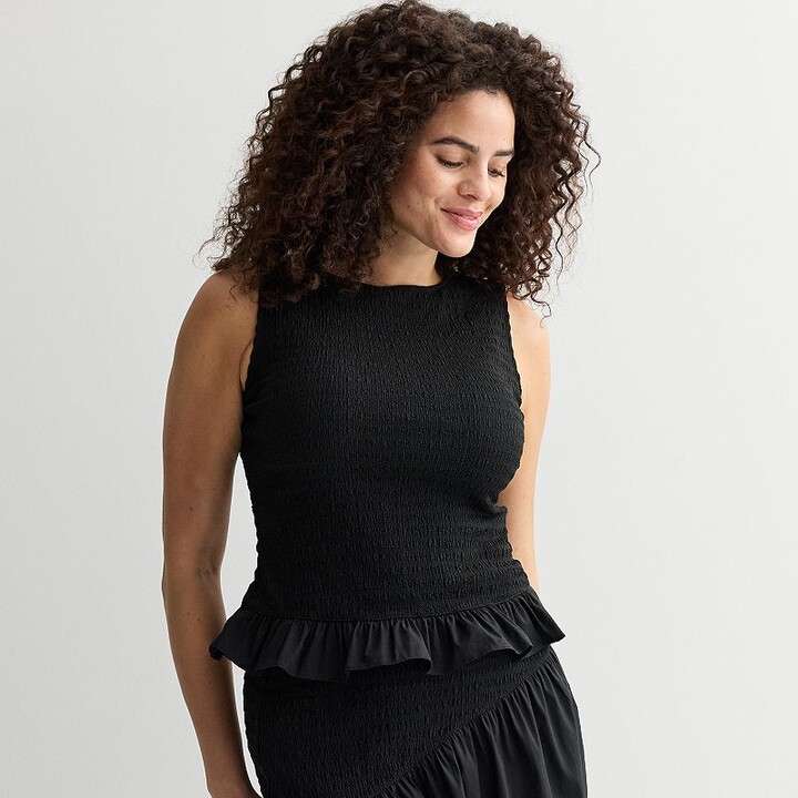 Thalia Sodi Women's Rouched Tank Top