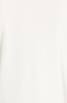 Thumbnail for your product : Anne Klein Triple Pleat V-Neck Jersey Top