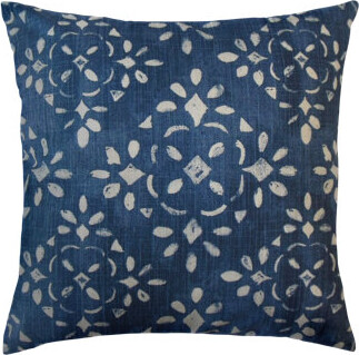 The Pillow Collection Edyta Cotton Pillow