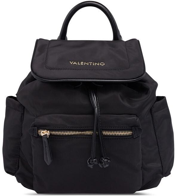 Valentino Bags Registan backpack in grey nylon