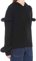 Thumbnail for your product : J.W.Anderson rib Knit Sweater