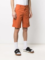 Thumbnail for your product : Diesel Garment-dye chino shorts