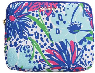 Lilly Pulitzer Printed Tech Case