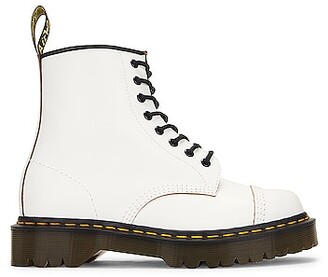 Dr. Martens Men's White Boots | over 30 Dr. Martens Men's White Boots |  ShopStyle | ShopStyle