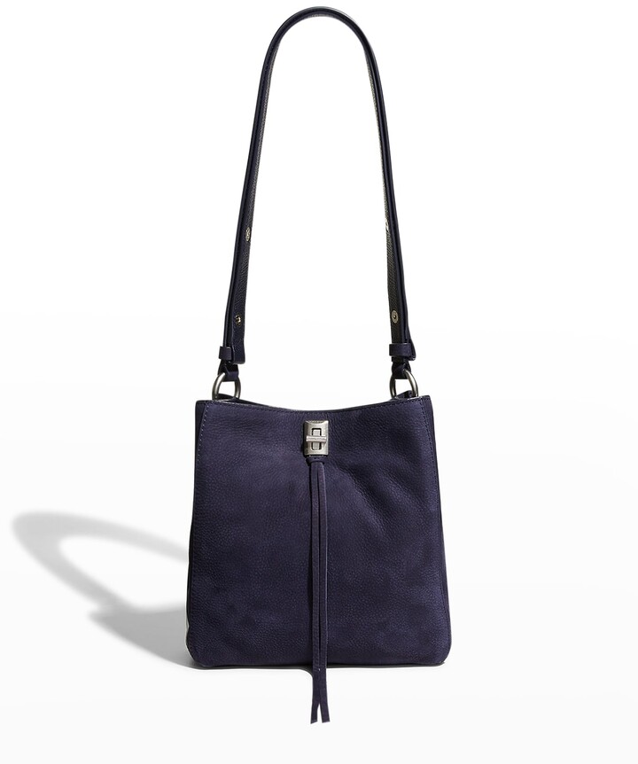 rebecca minkoff darren small feed bolsa