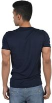Thumbnail for your product : D&G 1024 Dolce & Gabbana D&G Navy Crewneck Short Sleeves Basic Stretch T-Shirt Size XS S