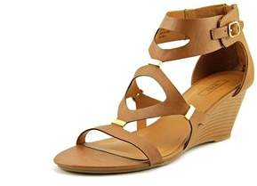 XOXO Womens Sees Open Toe Casual Platform Sandals.