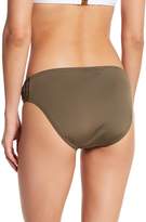 Thumbnail for your product : Kenneth Cole New York Lattice Tab Hipster Bikini Bottom