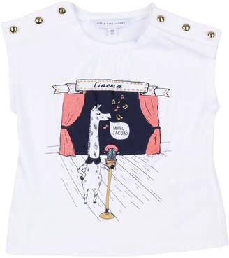 Little Marc Jacobs T-shirts - Item 12011170NH