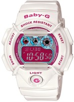 Thumbnail for your product : Baby-G 'Tropical Paradise' Digital Watch, 44m x 40mm