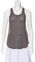 Thumbnail for your product : ATM Anthony Thomas Melillo Lightweight Tank Top grey Lightweight Tank Top