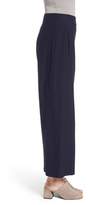 Thumbnail for your product : Eileen Fisher Wide Leg Crop Pants