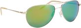 Thumbnail for your product : Oliver Peoples Benedict Sunglasses-Colorless