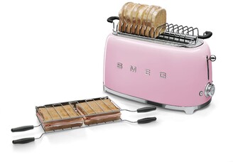 Smeg Retro 4-Slice Toaster