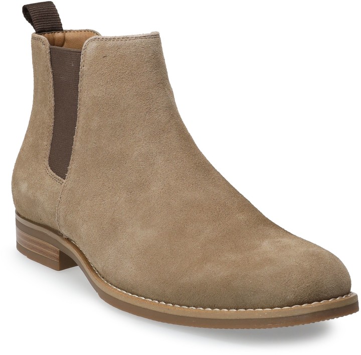 sonoma mens chelsea boots